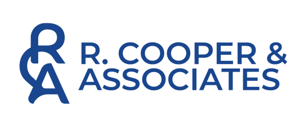 R Cooper & Associates Home