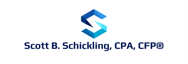 Scott B. Schickling, CPA, CFP Home
