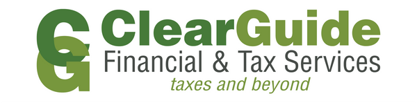 Clear Guide Financial & Tax Services Home