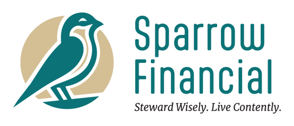 Sparrow Financial LLC Home