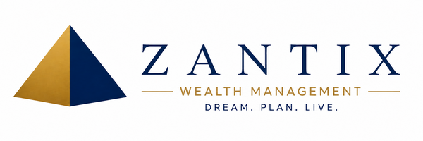 Zantix Wealth Management Home