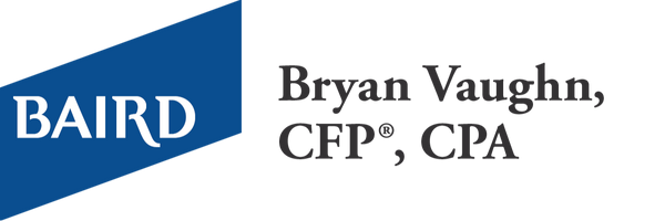 Bryan Vaughn, CFP<sup><sup>®</sup></sup>, CPA Home