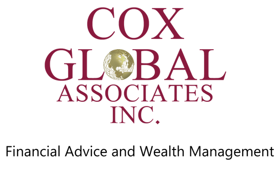 Cox Global Associates, Inc. - Financial Advisor Katy, TX Home