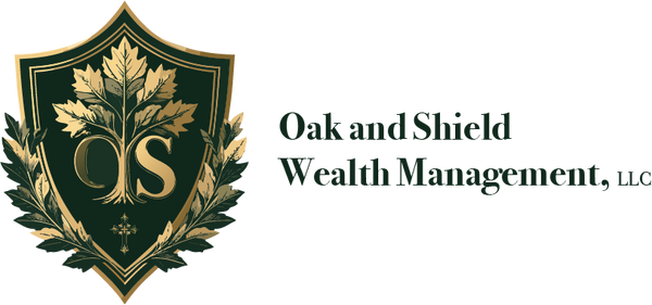 Oak and Shield Wealth Management, LLC Home