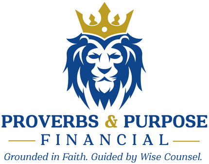 Proverbs & Planning Financial Home