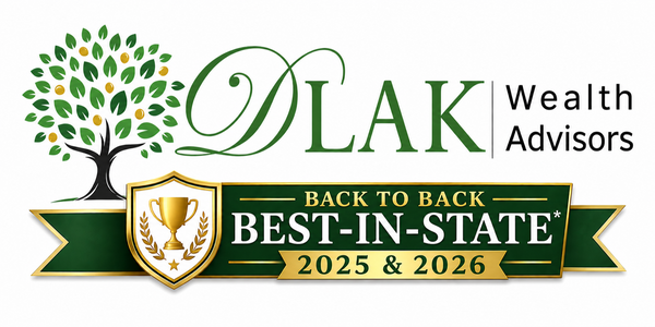 DLAK Wealth Advisors Home
