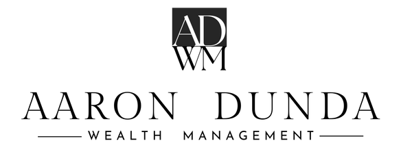 Aaron Dunda Wealth Management Home
