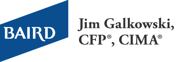 Jim Galkowski, CFP<sup><sup>®</sup></sup>, CIMA<sup><sup>®</sup></sup> Home