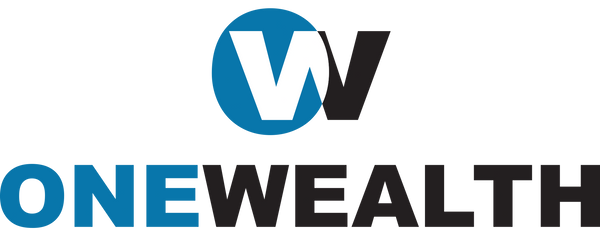 OneWealth Personalized Wealth Management Home