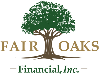 Fair Oaks Financial, Inc. Home