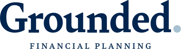 Grounded Financial Planning Home