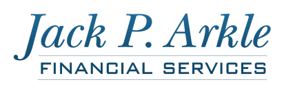 Jack P. Arkle Financial Services Home