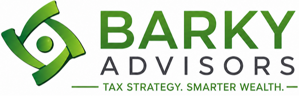 Barky Advisors Home