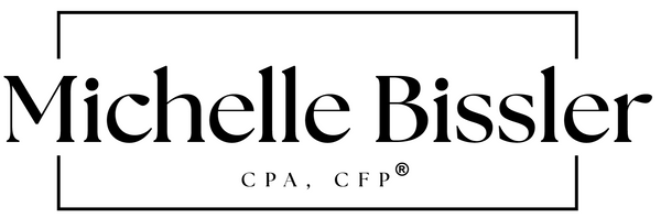 Michelle Bissler, CPA, CFP<sup><sup>®</sup></sup> Home