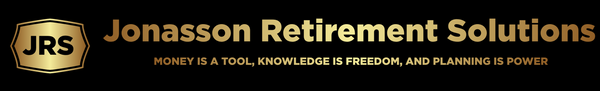 Jonasson Retirement Solutions Home