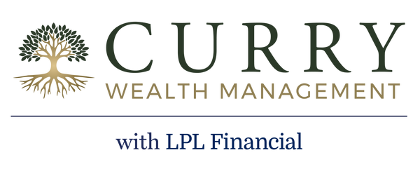 Curry Wealth Management With LPL Financial Home