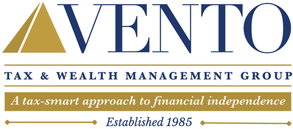 Vento Tax & Wealth Management Group Home
