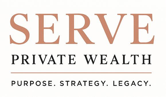 Serve Private Wealth Home