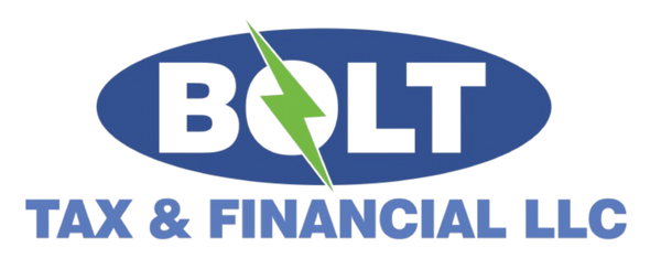 Bolt Tax & Financial, LLC Home