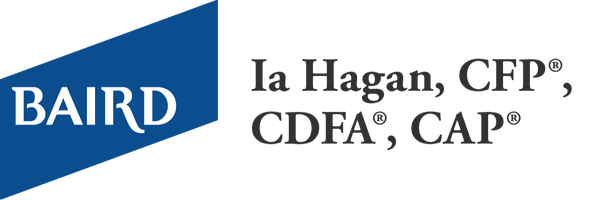 Ia Hagan, CFP<sup><sup>®</sup></sup>, CDFA<sup><sup>®</sup></sup>, CAP<sup><sup>®</sup></sup> Home