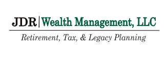JDR Wealth Management, LLC Home
