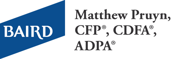 Matthew Pruyn, CFP<sup><sup>®</sup></sup>, CDFA<sup><sup>®</sup></sup>, ADPA<sup><sup>®</sup></sup>  Home