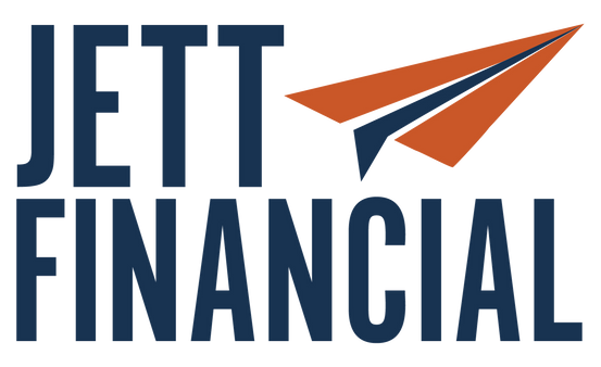 Jett Financial Home