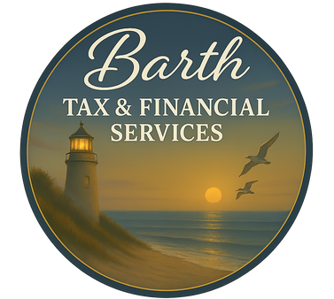 Barth Tax & Financial Services Home