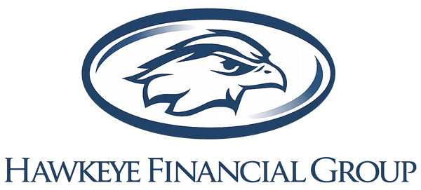 Hawkeye Financial Group Home