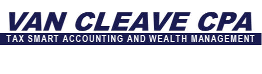 Bob Van Cleave, CPA Home