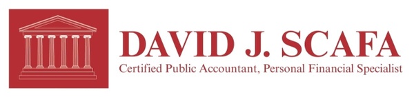 David J. Scafa, CPA, PFS Home