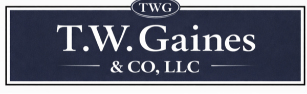 T. W. Gaines & Company Home