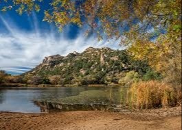 Granite Mountain Wealth Home