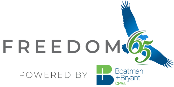 Freedom 65 Home