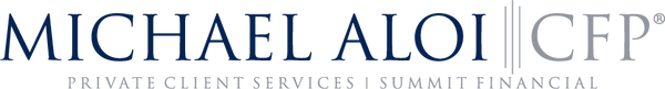 Michael Aloi, CFP<sup><sup>®</sup></sup> Home