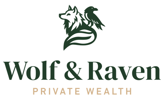 Wolf & Raven Private Wealth Home
