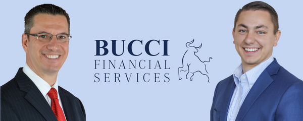Bucci Financial Services Home
