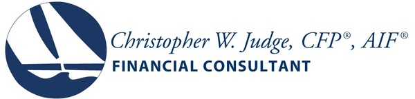 Christopher W. Judge, CFP<sup><sup>®</sup></sup>, AIF<sup><sup>®</sup></sup>  Home