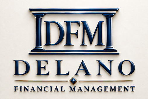 Delano Financial Management Home