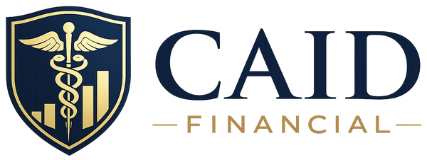 CAID Financial Home