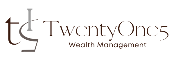 TwentyOne5 Wealth Management  Home