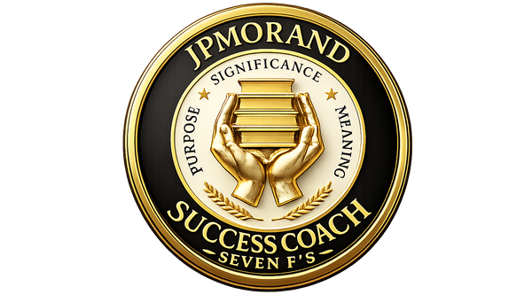 JP Morand Success Coach Home