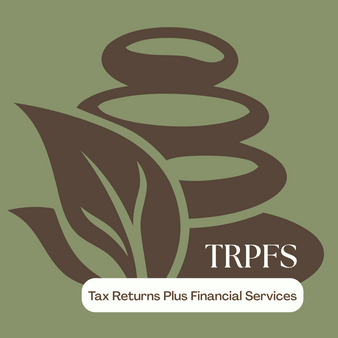 Tax Returns Plus Financial Services Home
