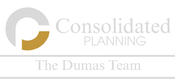 The Dumas Team, A Client Relationship Group of  Consolidated Planning Home