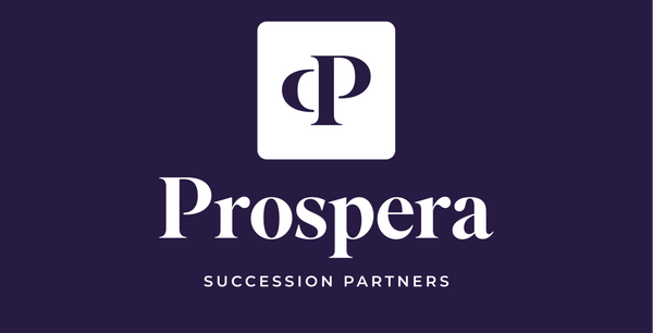Prospera Succession Partners Home