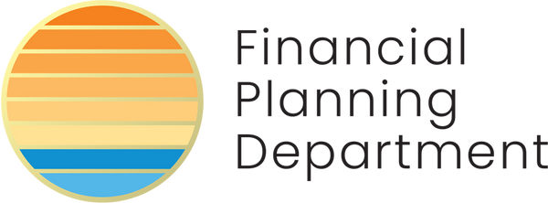 The Financial Planning Department Home