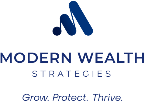 Modern Wealth Strategies Home