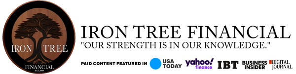 Iron Tree Financial Home