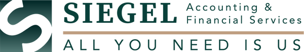 Siegel Accounting & Financial Services Home