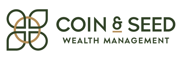 Coin and Seed Wealth Management Home